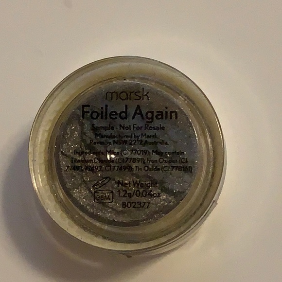Marsk Loose Eyeshadow in Foiled Again - Picture 3 of 5
